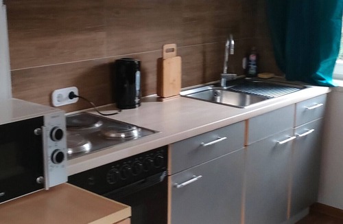 Miltenberg Apartment | Apartment 'Yellow E'