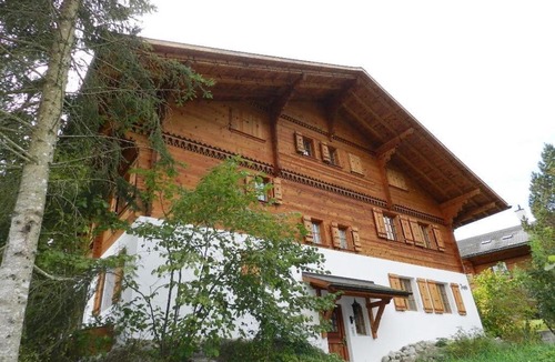 Saanenmoeser Apartment | Apartment Zapfe - Moore Appartement-Fewo- Dusche oder Bad- WC 5-Bettwohnung by Interhome