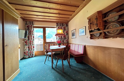 Zell am Ziller Apartment | Apartment 'Zillertal Arena 2er' with Mountain View, Balcony and Wi-Fi