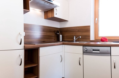 Lappago Apartment | Apartment Zirbe by Interhome