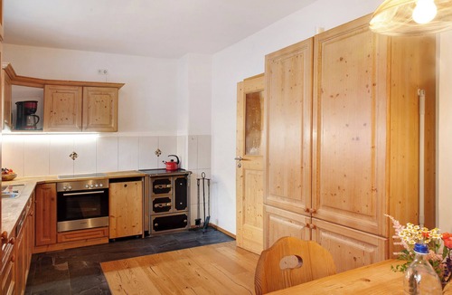 Obergrainau Apartment | Apartment Zugspitzblick with Mountain View, Garden & Wi-Fi