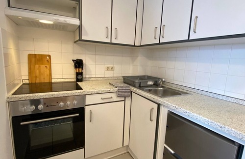 Buntekuh Apartment | Apartment 'Zwei Betten Studio' with Wi-Fi