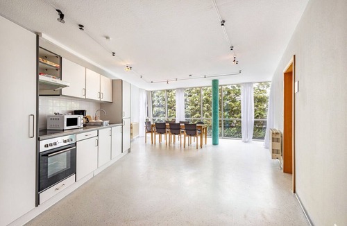 Buntekuh Apartment | Apartment 'Zwei Betten Studio' with Wi-Fi