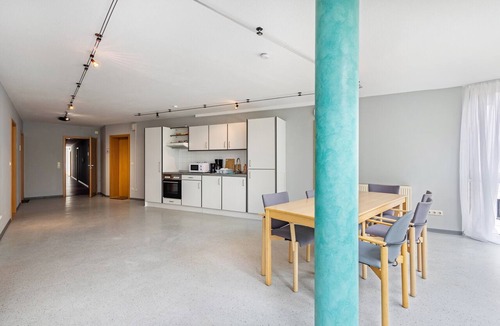 Buntekuh Apartment | Apartment 'Zwei Betten Studio' with Wi-Fi