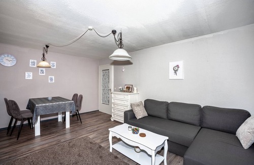 Krauchenwies Apartment | Apartment 'Zwischen Bodensee Und Donautal' with Wi-Fi
