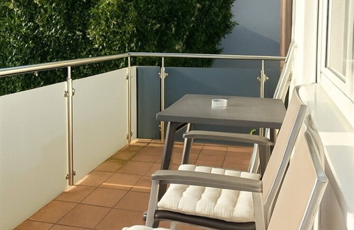 Schnetzenhausen Apartment | Apartment4 in Haus Naturzeit - Comfortable, quiet & fully equipped