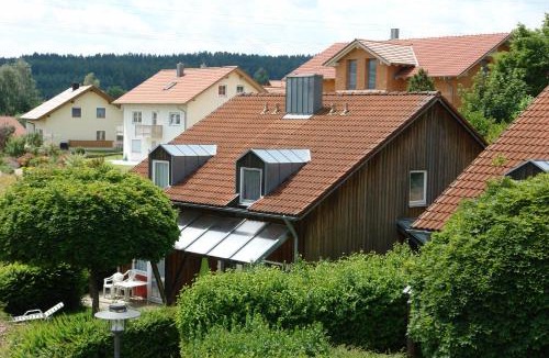 Zandt Apartment | Apartmentanlage am Kellerberg