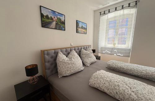 Frickenfelden Apartment | Apartmenthaus Alte Scheune Gunzenhausen