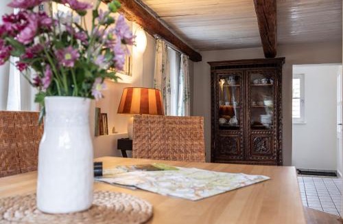 Gohrisch Apartment | Apartmenthaus Brunnenhof
