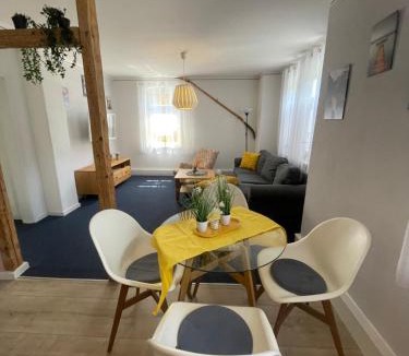 Schmilka Apartment | Apartmenthaus Elbblick
