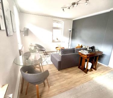 Schmilka Apartment | Apartmenthaus Elbblick