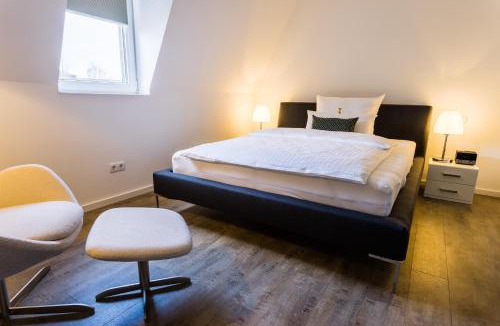 Bayreuth Apartment | Apartmenthaus Königsallee