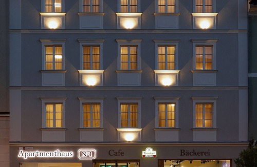 Lienz Apartment | Apartmenthaus Nr. 1