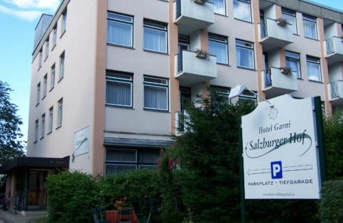 Gmain Apartment | Apartmenthaus Salzburger Hof