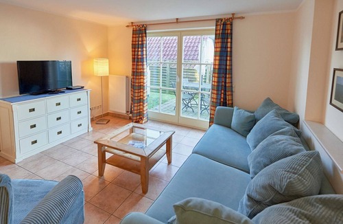 Seedorf Apartment | Apartments Alter Schwede in Seedorf | WG 3 with terrace - AS 03