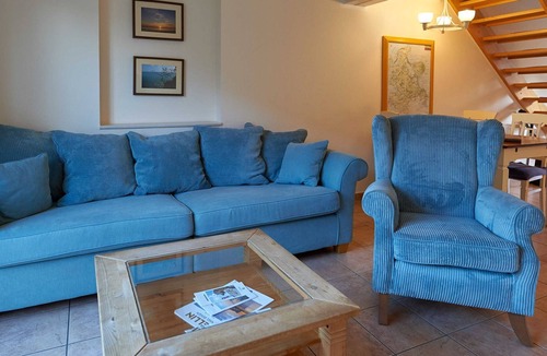 Seedorf Apartment | Apartments Alter Schwede in Seedorf | WG 3 with terrace - AS 03
