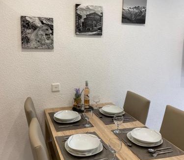 Saas Grund Apartment | Apartments Arcadia