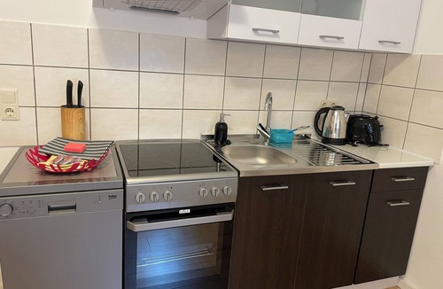 Bad Schandau Apartment | Apartments Badallee 4, Bad Schandau, apartment no. 2, 65m2