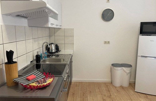 Bad Schandau Apartment | Apartments Badallee 4, Bad Schandau, apartment no. 2, 65m2
