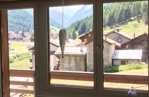 Saas Grund Apartment | Apartments Carmena