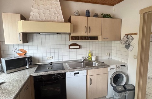 Kirchehrenbach Apartment | Apartments Dietz Walberlablick
