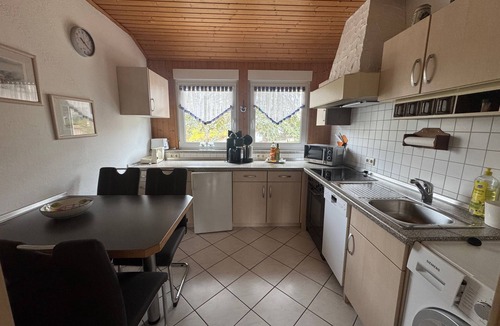 Kirchehrenbach Apartment | Apartments Dietz Walberlablick