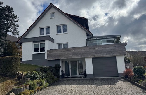 Kirchehrenbach Apartment | Apartments Dietz Walberlablick