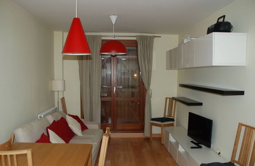 Gracionepel Apartment | APARTMENTS LAZARO CTRA DE FRANCE 4 - ESCARRILLA - SALLENT DE GALLEGO
