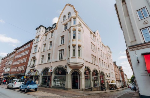 Luebeck Old Town Apartment | Apartments im Herzen Lübecks