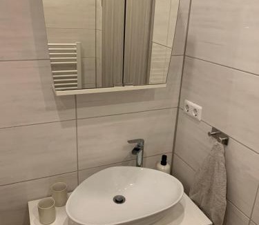 Werderau Apartment | Apartments Mitte Messe und Zentrum Heistersteg
