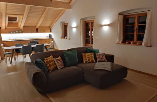 Kreuth Apartment | Apartments Rohnbogner - Holiday apartment Hirschberg