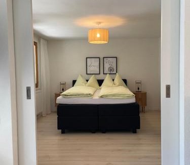 Leukerbad Apartment | Apartments Soldanella