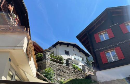 Leukerbad Apartment | Apartments Soldanella