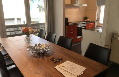 Leukerbad Apartment | Apartments Steinbock