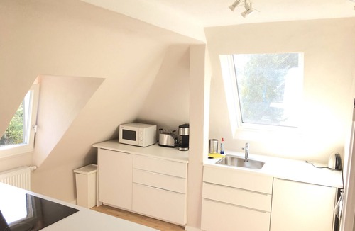 Mitte Apartment | Apartments Thommen Lohengrinstraße - 3-Zi Lohengrinstr.