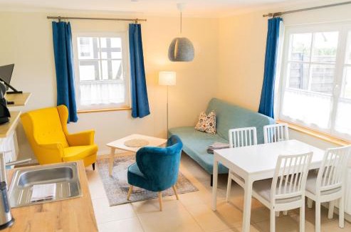 Mellenthin Apartment | ~ Apartments zum Schloss ~ Traumhafte Ferienwohnungen auf Usedom