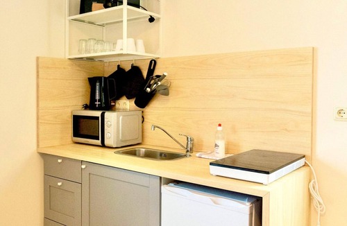 Mellenthin Apartment | Apartments zum Schloss