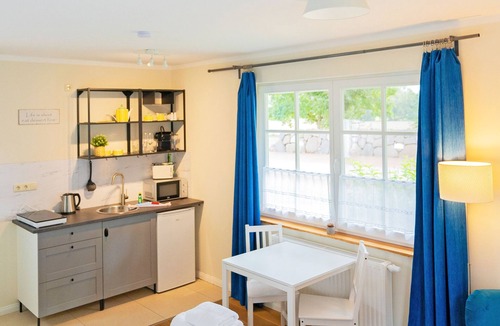 Mellenthin Apartment | Apartments zum Schloss