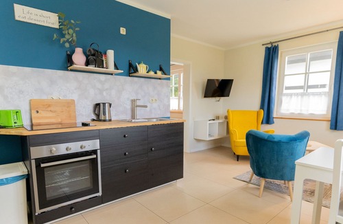 Mellenthin Apartment | Apartments zum Schloss