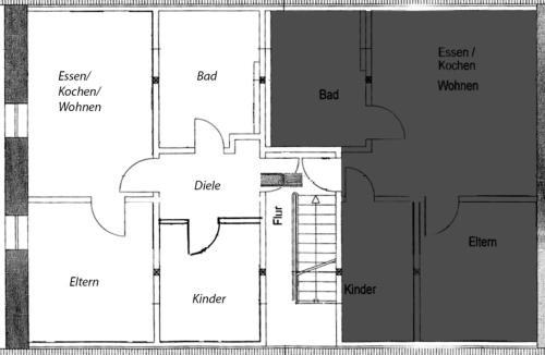 Binzwangen Apartment | Apfelblüte
