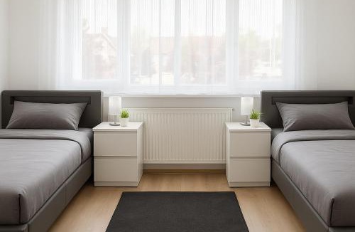 Wildflecken Apartment | Apollo Home - Deine Base im Grünen