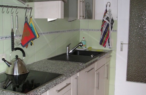 Fuessen Apartment | App 1/16 - Geschmackvolle Fewo für 4 Pers. mit Balkon - Ferienappartements Weissensee