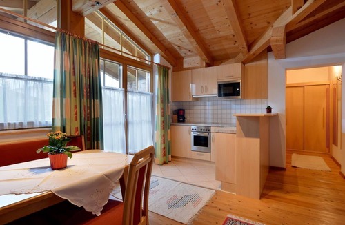 Ellmau Apartment | App 2, 2 Schlafr., 1 Wohnschlafr./DU od. Bathroom WC - Apartments Antoniushof