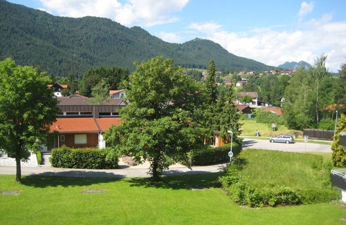 Schwarzenbach Apartment | App 2/24 - Cozy apartment with balcony for 2-4 p. m. Pet -