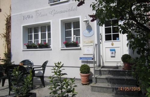 Bad Berneck im Fichtelgebirge Apartment | App. 30qm für 1-2 Personen im Stadtkern von Bad Berneck
