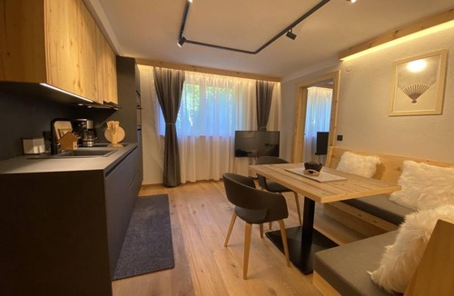Ellmau Apartment | App 4: 1 bedroom & 1 living room - apartment house Bambi