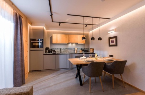 Ellmau Apartment | App 4: 1 bedroom & 1 living room - apartment house Bambi