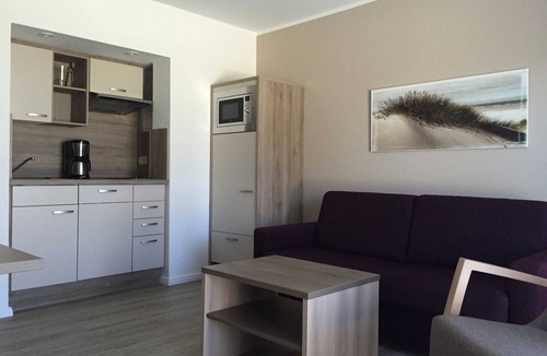 Am Schwarzen Busch Apartment | App. 603 - Appartementanlage Zur Seemöwe