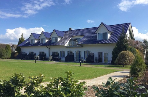 Am Schwarzen Busch Apartment | App. 603 - Appartementanlage Zur Seemöwe