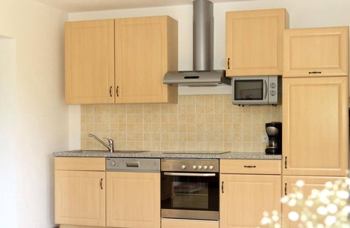 Oberperfuss Apartment | App. Cornflower/2 bedrooms/shower, WC, breakfast - Studlerhof Hörtnagl